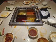 -海底捞火锅(勒泰店)