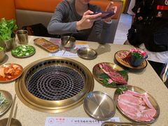 -妙香居韩国烤肉(容桂天佑城店)