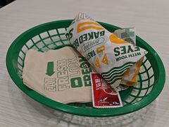 -赛百味SUBWAY(建六宜安广场店)