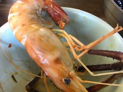 罗氏虾-Thai Basil罗勒叶泰式餐厅(时代天街店)