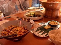 -浩海火燒雲傣家菜(芮欧百货店)