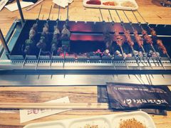 -河坝강뚝烧烤专门店(旗舰店)