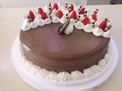 -红宝石·鲜奶小方·海派西点房(南丹店)