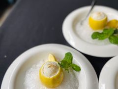 柠檬雪葩-小火花·干式熟成牛排馆Spark SteakHouse(剑桥郡店)