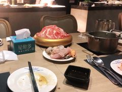 -星伦多自助料理(花山金鹰店)