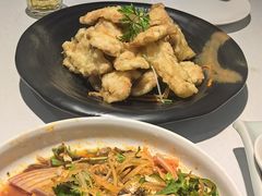 东北锅包肉-胖姐渔村(中源大道店)