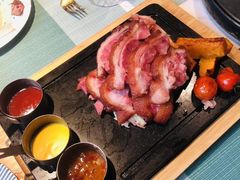 -蜜桃花开·中西融合菜E&W(南长街店)