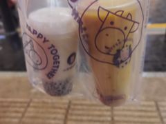 -一只酸奶牛(八一路店)