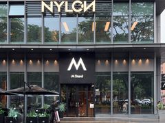 -M Stand(深圳龙岗万科广场店)