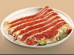 -韩盛·古法烤肉店(皇城恒隆广场店)
