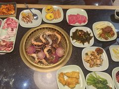 -韩盛·盛江山自助料理(于洪新玛特店)