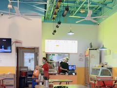 -万红路羊汤烧饼店(将台路店)