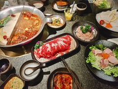 -湊湊火锅·茶憩(新中关购物中心店)
