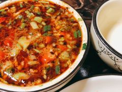 灵魂蘸料-合记汕头牛肉店(嘉禾路店)