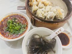 -张公桥美食街