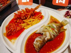 双味桂鱼-马凯餐厅(长椿街店)
