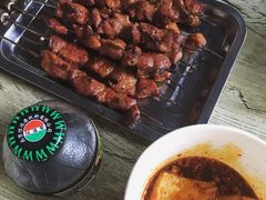 -王记西鎮电烤肉(汶上路店)