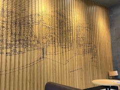 大堂-星巴克臻选(舟山凯虹广场店)