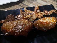 -郑享吃烧烤烩面(红专路店)