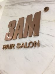 -3AM HAIR SALON烫发染发接发