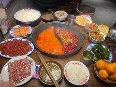 -萍姐火锅·公路夜市(武汉首店)