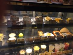面包甜点陈列柜-MUSANG KING猫山王(龙湖杭州滨江天街店)