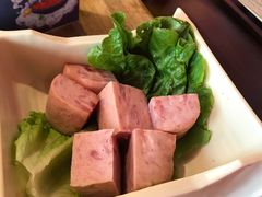 多肉午餐肉-蜀大侠火锅(森兰花园城店)