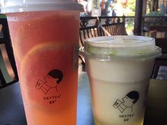 -喜茶(上海正大广场店)