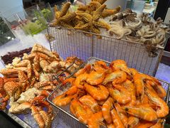 -松咖啡自助餐厅·松北香格里拉