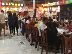 -新五爱道夜市