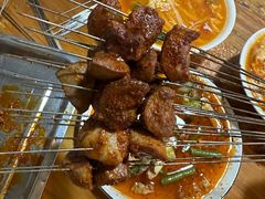 -韩马老王烧烤(西二路店)