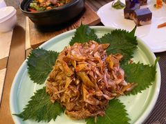 -望京楼flavor餐厅(古北水镇景区店)