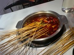 -来伊回麻辣烫·火锅串串清真(红瓦寺总店)