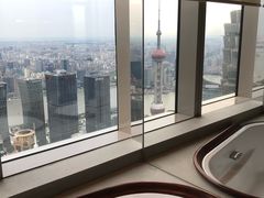 -上海柏悦酒店
