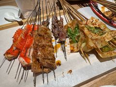 -小乾杯串店•16年沈阳烧烤(文安路店)