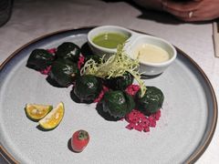 翡翠虾仁菠菜球-都氏家DUSJOY(翡翠城店)
