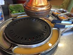 -老板娘的烤肉店(港湾广场店)