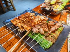 -丹东特色烤肉(学府路一部店)