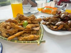 -碧海银沙海鲜餐厅(恒大海上威尼斯店)