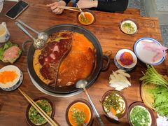 -楠火锅(绿地新都会店)