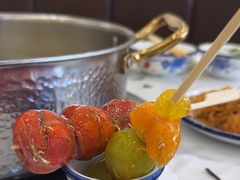 -朴小妹人参鸡汤火锅(长白山万达店)