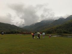 -玉渡山风景区-售票处