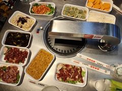 -齐市马佳地摊烤肉
