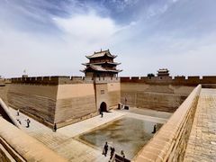 -嘉峪关关城