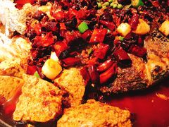 经典麻辣烤鱼-烤匠麻辣烤鱼(环球中心店)