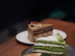 -black rainbow coffee