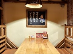 -恩你小木屋·韩式料理(假日广场店)