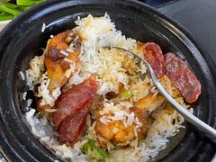 -阿宝煲仔饭(东方花园店)