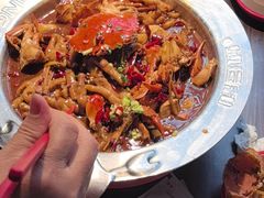 -胖哥俩肉蟹煲(梅溪步步高店)