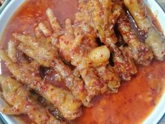 京玉菲辣鸡爪-京玉菲饭店(李村店)